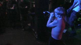 Parricide - Nobody (Live @ Club The Box, Sofia, Bulgaria - 07.03.2010)