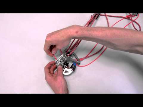 How to Rig a Laser Vang