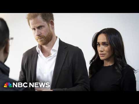 Harry and Meghan change kids' school over security concerns