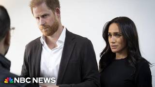 Harry and Meghan change kids' school over security concerns