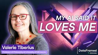 #359 My Best Friend is AI with Valerie Tiberius, Professor of Philosophy at University of Minnesota