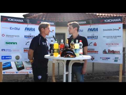 Yokohama Cup 2014 // Interview mit Dariusz Wosz // VfL Bochum