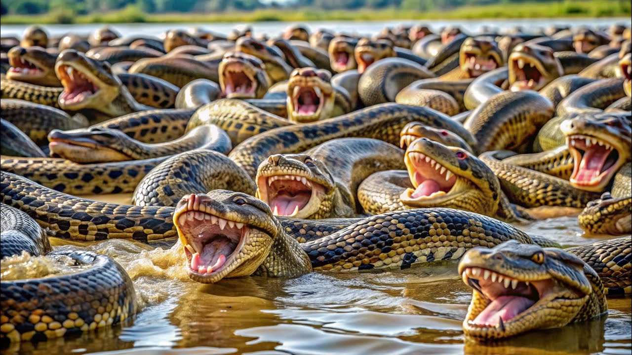 THE MOST DANGEROUS ISLANDS IN THE WORLD!