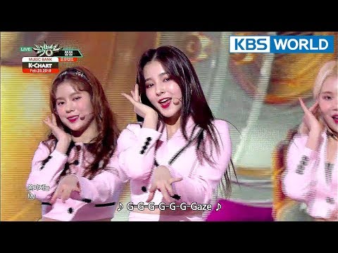 [Music Bank K-Chart] 4th Week of February - Yang Yoseop, MOMOLAND (2018.02.23)