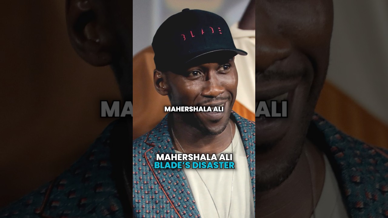 No Mahershala Ali As Blade? Marvel WE NEED ANSWERS!