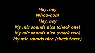 Fergie -  Like It Ain't Nuttin' (Lyrics)