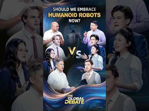 Trailer | Should we embrace humanoid robots now?