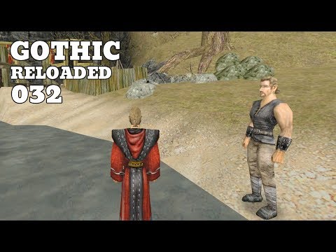 Ich und mein Doppelgänger - Let's Play Gothic Reloaded Mod 032