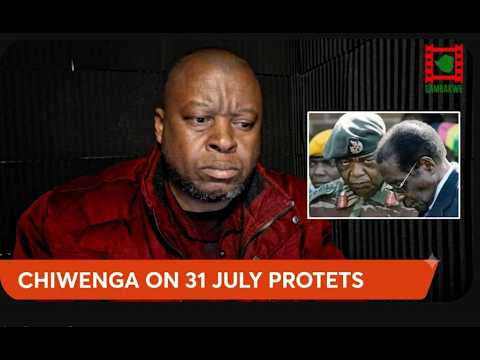 WATCH LIVE: What Chiwenga Did On 21 July Protest in 2020