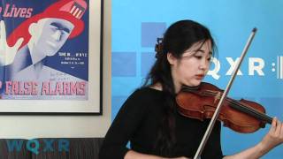 Kristin Lee Plays the Cadenza from Vivian Fung's Violin Concerto