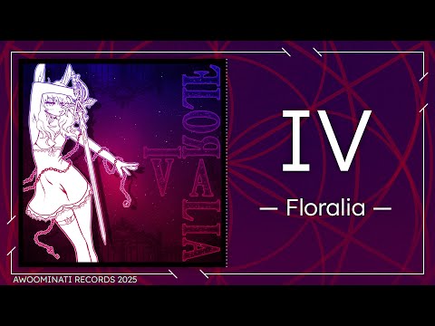 IV — FLORALIA — FULL ALBUM