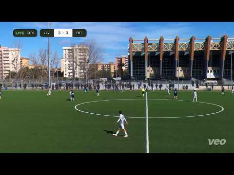 Under 15 Levante Azzurro vs Free Time