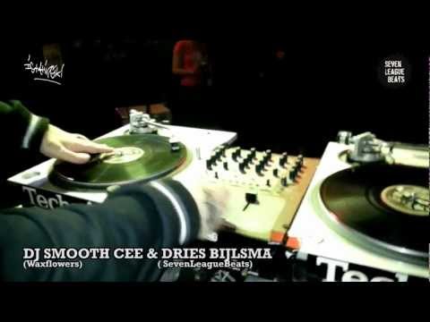 DJ SMOOTH CEE & DRIES BIJLSMA - FREESTYLE SESSIE 2012