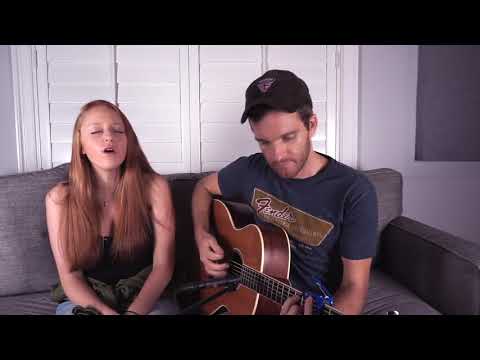 Between the Bars Cover - Alli and Sean - Elliott Smith