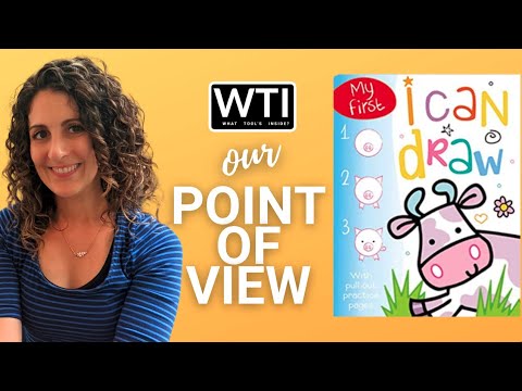 Thomas Nelson I can Draw Books - WTI product video review