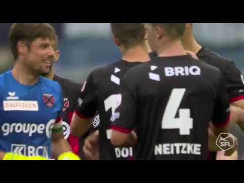 11 Aout 2019 FC Zürich - Neuchâtel Xamax 2-2