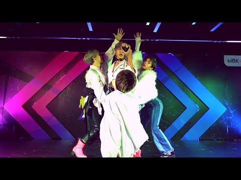 200819 K? cover BLACKPINK(How You Like That) @ MBK Cover Dance (Audition Round)