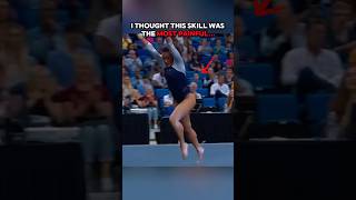 Men Could Not Do That Second One💀 #gymnastics #tumbling #gymnast #skills