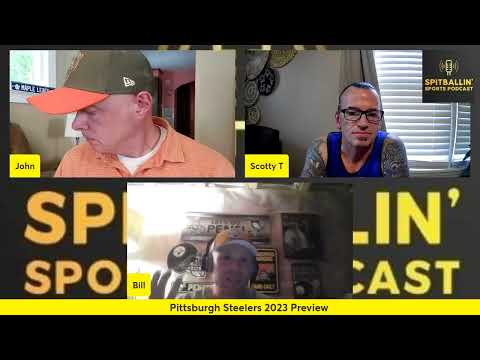 Guest: William Aikins of The Pittsburgh Sports Desk. We discuss Steelers' upcoming  season.
