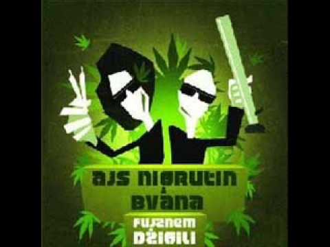 Ajs Nigrutin ft. Bvana & Sky Wikluh & Gidra - U G