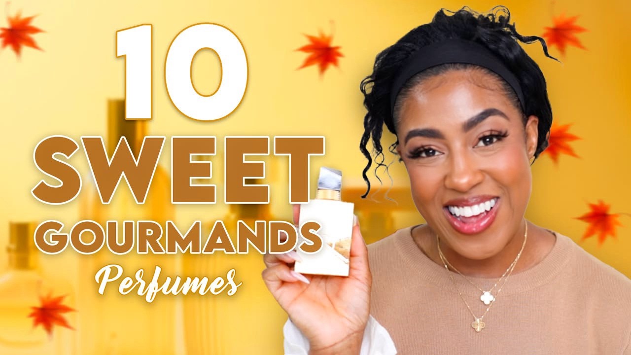 THE BEST VANILLA PERFUMES FOR WOMEN