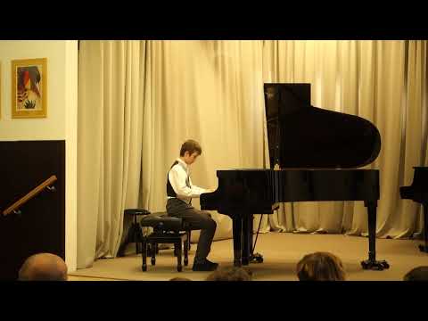 Emil Hradecký - Tango (klavír)