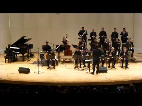 Esperanza HS Jazz 1 My Foolish Heart 2014 Reno Jazz Festival