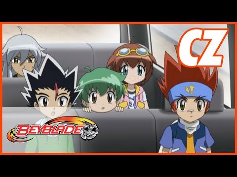 Beyblade: Metal Masters | Polední pouliční potyčka - Ep. 81 | ČEŠTINA!