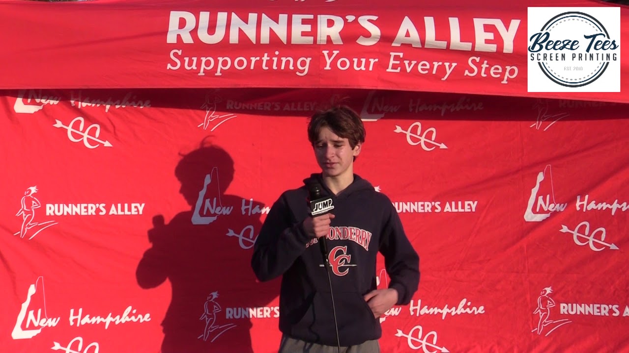 DI Boys JV State Champion Will Plante