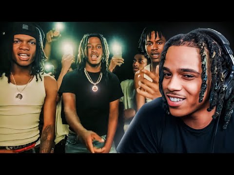 C Blu Reacts To Sdot Go x Jay Hound - Focus Up (Official Music Video)