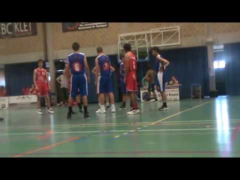 BBC HOUTEM VS BC LEDE  NICE MATCH