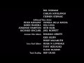 Closing To The Lion King II Simba S Pride 1999 DVD