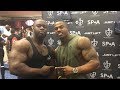 La fit expo 2018!!