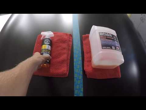 Protecting Satin Black Wraps? (Bead Maker vs Chemical Guys)