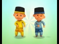 Upin & Ipin - Nata Nata - YouTube