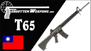 [哈拉] 外國Youtuber開箱(?)65式步槍複製品及台製斯登衝鋒槍
