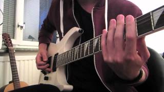Memphis May Fire - The Haunted Cover By Jesper W