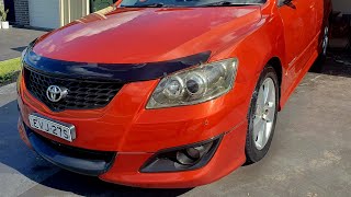 HOW TO - Replace Rear Spark Plugs - Toyota Aurion - Toyota Camry V6 - 2GR-FE Engine.