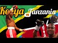Mwakinyo vs Okwiri #boxing #kenya #tanzania