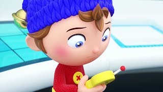 Noddy Toyland Detective  The Wonky Toys  1 Hour Co
