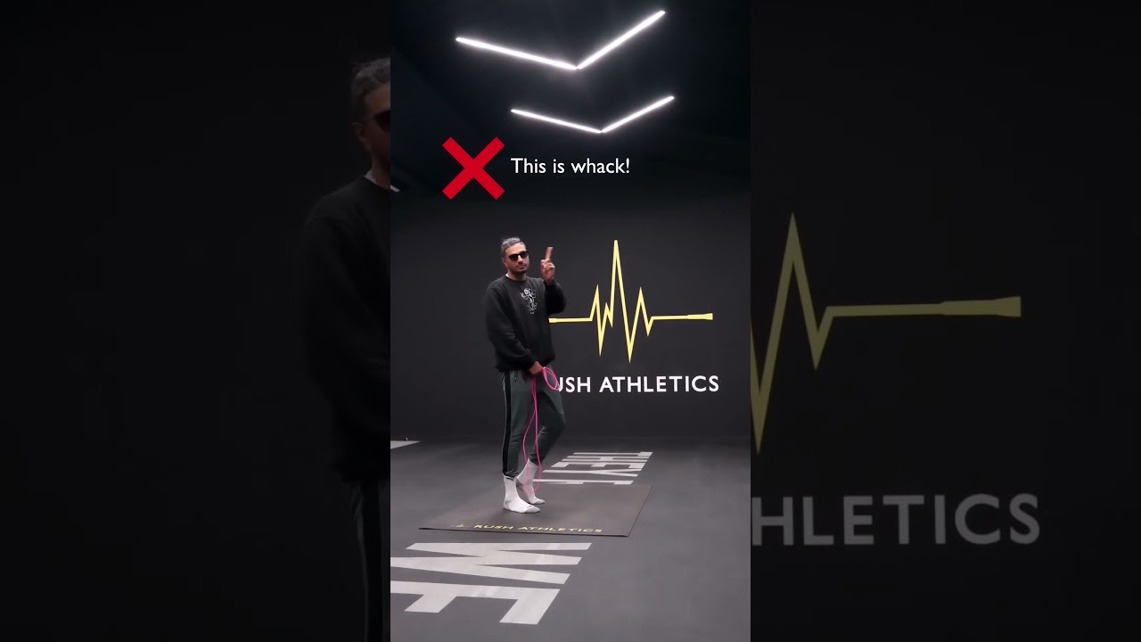 Tip double Under Cross