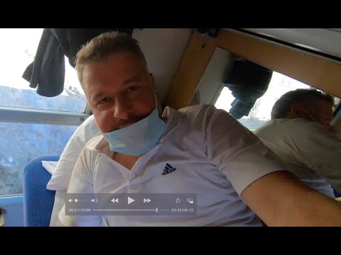 Cesta vlakem do Chorvatska 2020 (Praha-Rijeka), podrobná recenze cesty a vše, co vás určitě zajímá