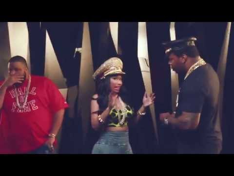 Thumbnail for BEHIND THE SCENES OF "TWERK IT" - BUSTA RHYMES (FT. NICKI MINAJ) by Nicki Minaj