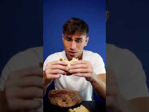 Comemos Tim Hortons o dia inteiro!