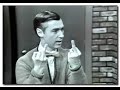 Mister Rogers Teaches What To Do When Being Pressured To Take Drugs