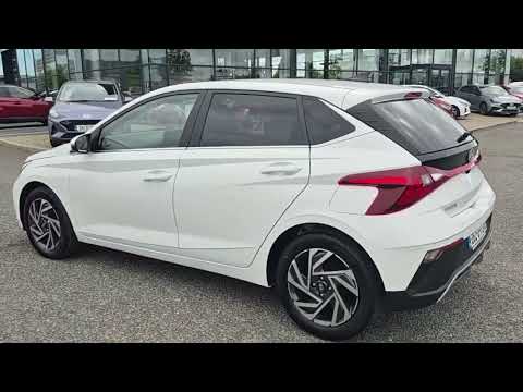 2026 Hyundai i20
