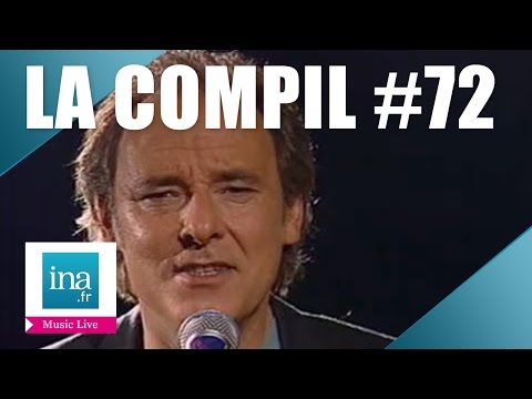 La compilation INA MUSIC LIVE #72 | Archive INA
