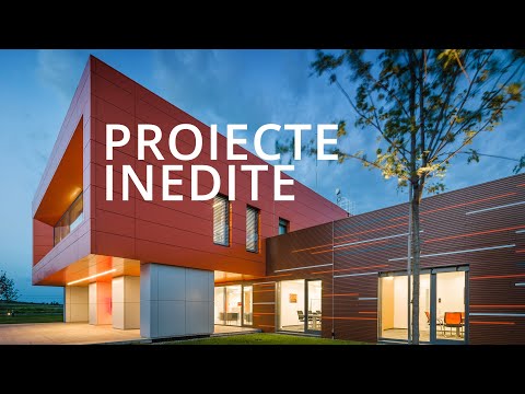 Trei proiecte de arhitectura | Restaurare constructie din 1920 | Cladire CLT | Scoala Germana