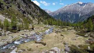 preview picture of video 'Urlaub in Österreich - für Sportler und Naturliebhaber - Aktiv im Sommer im Pitztal Tirol'