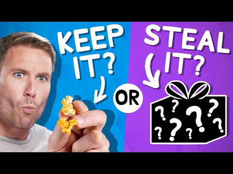 7 Weird Popcorn Flavors that are Actually Delicious • White Elephant Show #1
